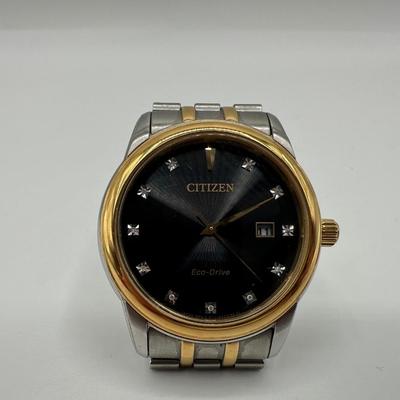 Men’s Citizen Watch (see details)