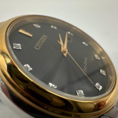Men’s Citizen Watch (see details)