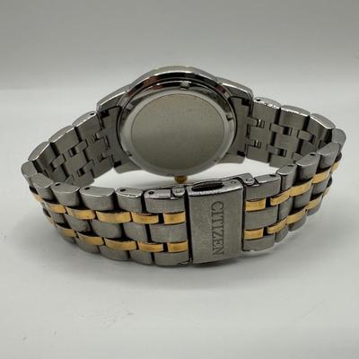 Men’s Citizen Watch (see details)