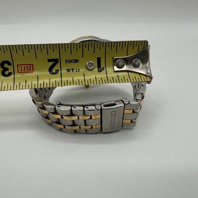 Men’s Citizen Watch (see details)