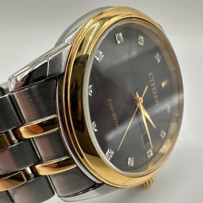 Men’s Citizen Watch (see details)