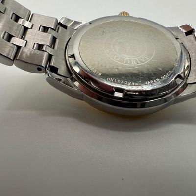 Men’s Citizen Watch (see details)
