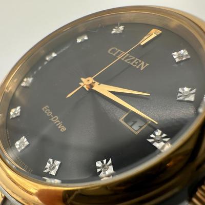 Men’s Citizen Watch (see details)