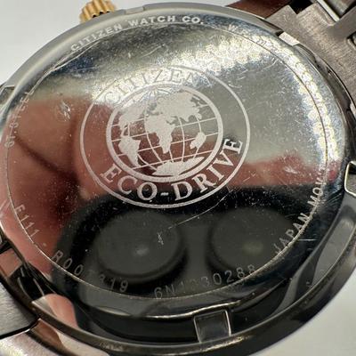 Men’s Citizen Watch (see details)