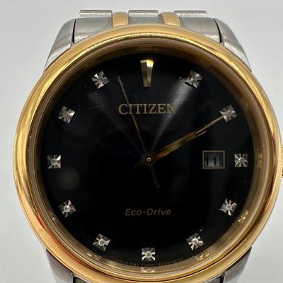 Men’s Citizen Watch (see details)