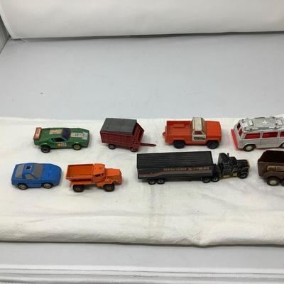 Sale Photo Thumbnail #111: Detonator, Ertle, Tonka, Tootie, Hot Wheels, Matchbox