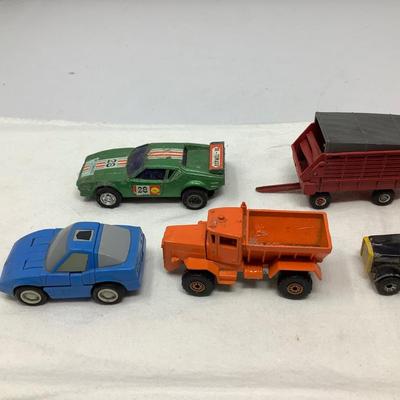 Sale Photo Thumbnail #109: Detonator, Ertle, Tonka, Tootie, Hot Wheels, Matchbox