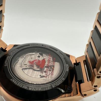 Bulova Men's Latin GRAMMY Automatic Watch, model 98A236