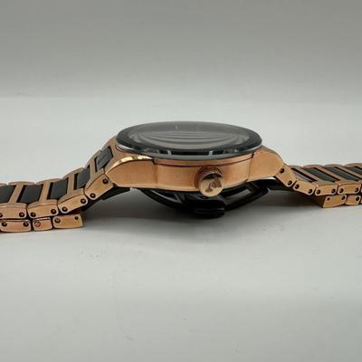 Bulova Men's Latin GRAMMY Automatic Watch, model 98A236