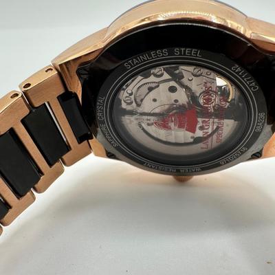 Bulova Men's Latin GRAMMY Automatic Watch, model 98A236