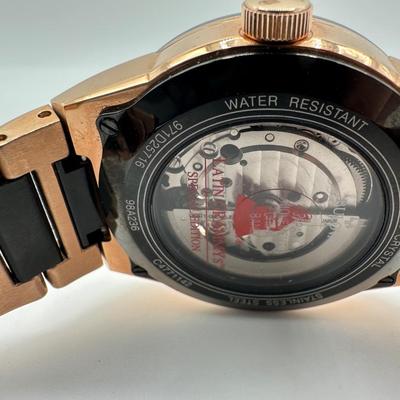 Bulova Men's Latin GRAMMY Automatic Watch, model 98A236