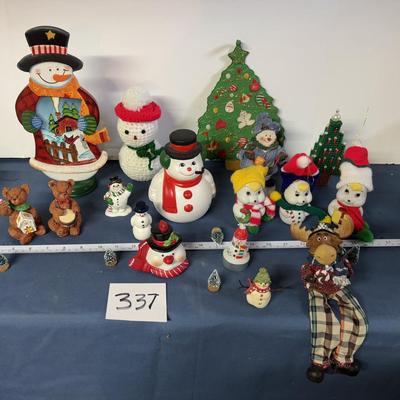 Christmas Lot