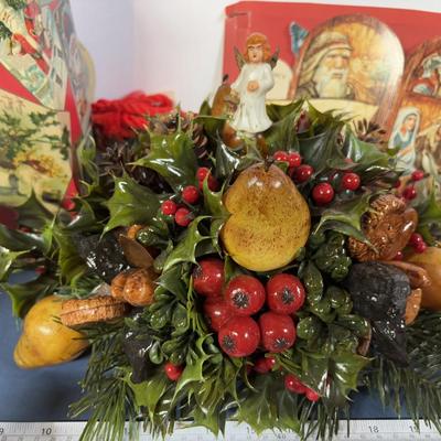 Vintage Christmas Lot