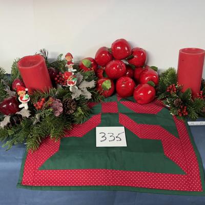 Vintage Christmas Lot