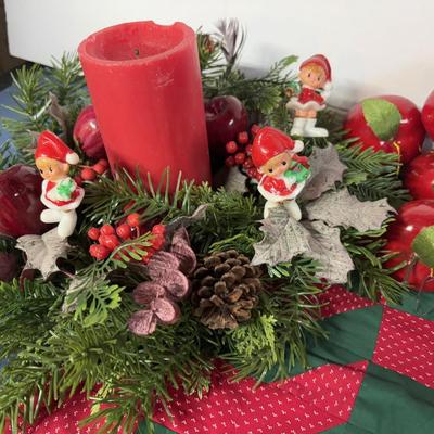 Vintage Christmas Lot