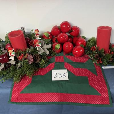 Vintage Christmas Lot