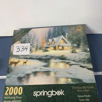 Christmas Puzzle
