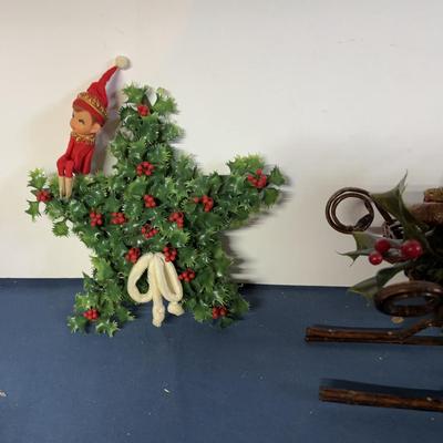 Vintage Christmas Lot
