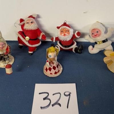 Christmas Lot
