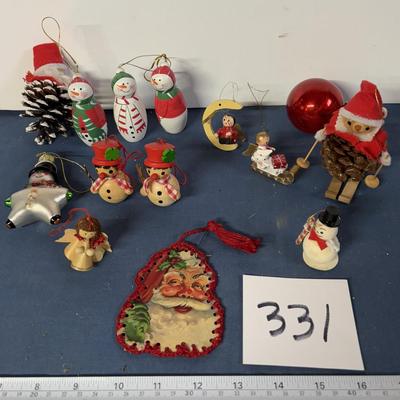 Christmas Lot