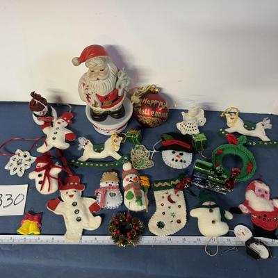 Christmas Lot
