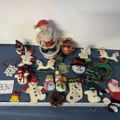 Christmas Lot