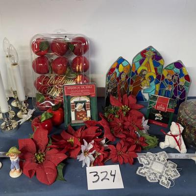 Christmas Lot