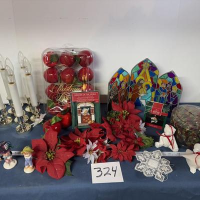 Christmas Lot