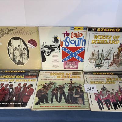 Record Lot
