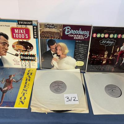 Broadway and More