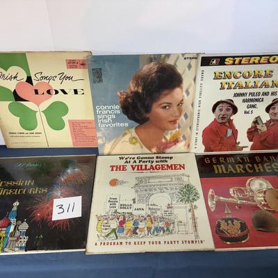 Irish Records and More