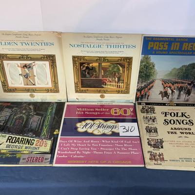 Record Lot