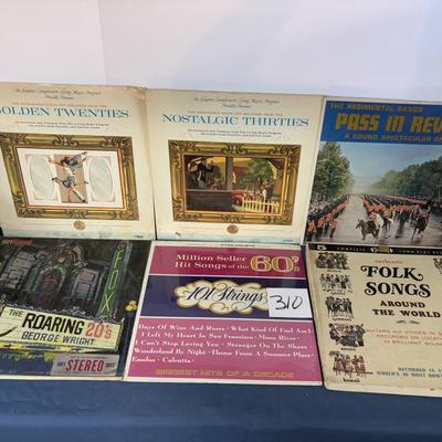 Record Lot