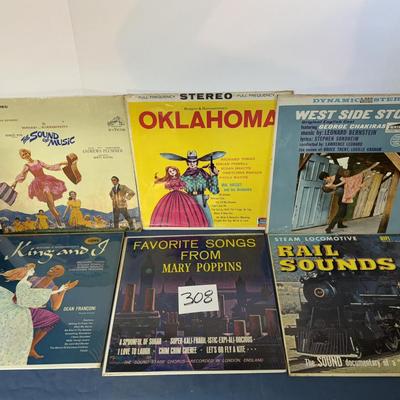 Record Lot