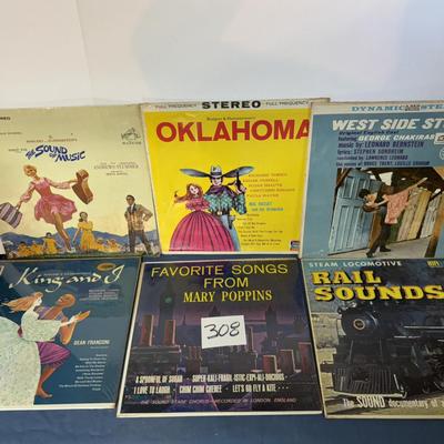 Record Lot