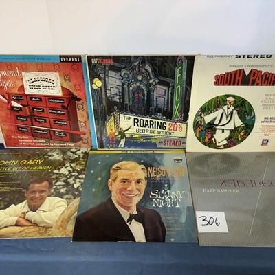 Record Lot