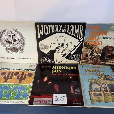 Record Lot