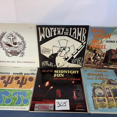 Record Lot
