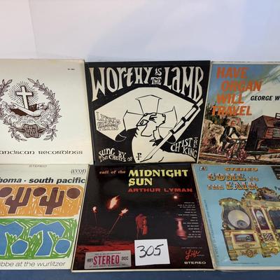 Record Lot