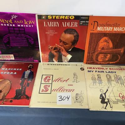 Record Lot