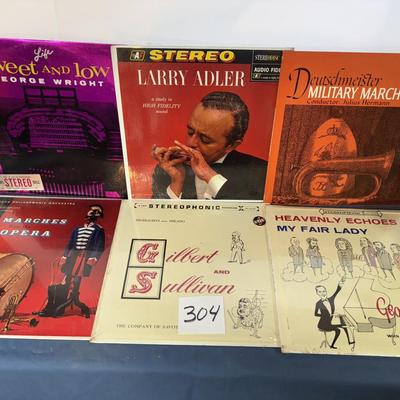 Record Lot