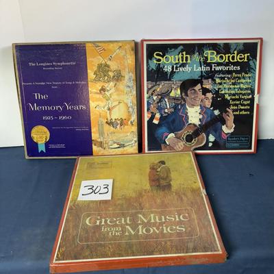 Record Lot