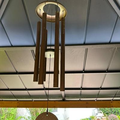 Corinthian Bells Wind Chime