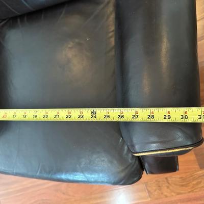 Pair of Lane Furniture Leather Recliners