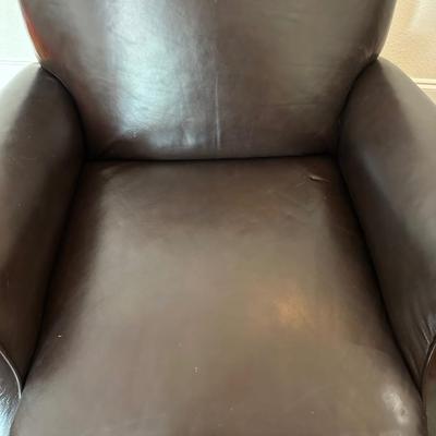 Pair of Lane Furniture Leather Recliners