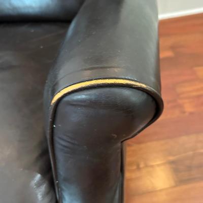 Pair of Lane Furniture Leather Recliners