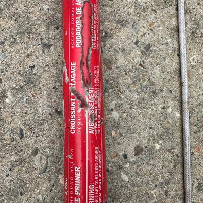 14’ Pole Saw