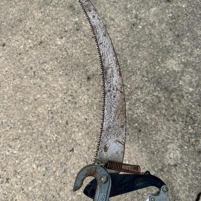 14’ Pole Saw