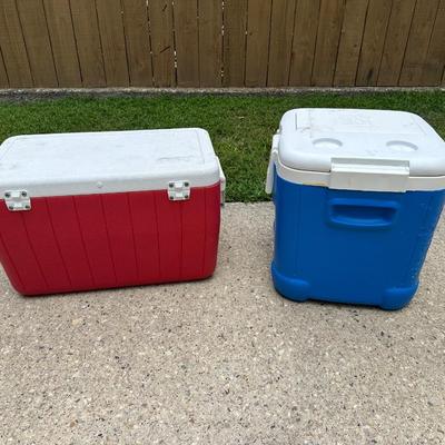 Igloo Ice Chests