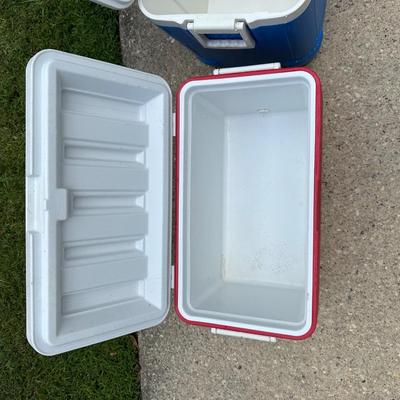 Igloo Ice Chests